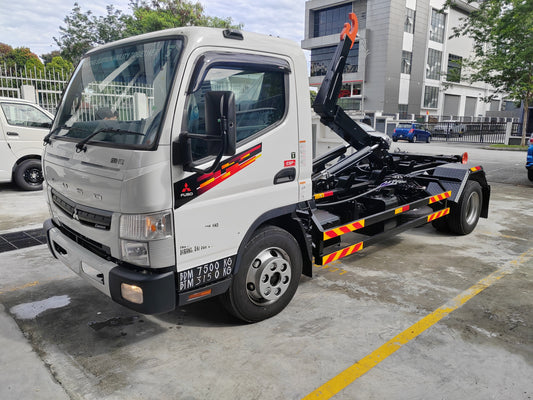 2025 Malaysia FUSO TF Canter 150GR RORO